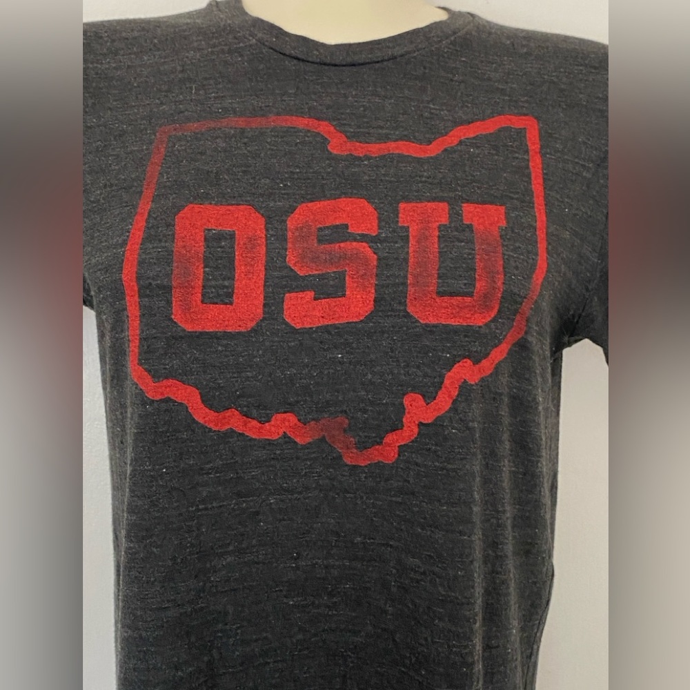 Homage OSU Buckeyes Ohio State University Vintage-style Size Small T-shirt